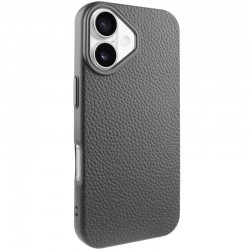 Чохол Syndee with MagSafe для Apple iPhone 17 (6.3")  Black / Black - 00000080178_1