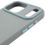 Чохол Syndee with MagSafe для Apple iPhone 17 Pro (6.3