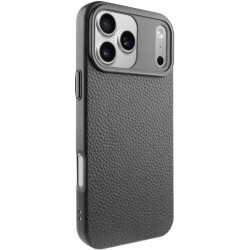 Чохол Syndee with MagSafe для Apple iPhone 17 Pro Max (6.9")  Black / Black - 00000080181_1