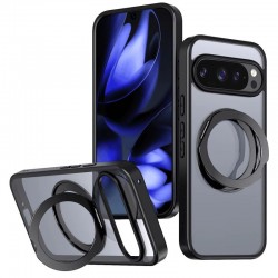 Чохол TPU+PC Aura Fold для Google Pixel 9 / 9 Pro / 10 / 10 Pro  Black - 00000079644_1