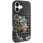 Чохол TPU+PC Crystal Hunt with MagSafe для Apple iPhone 17 (6.3