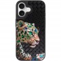 Чохол TPU+PC Crystal Hunt with MagSafe для Apple iPhone 17 (6.3