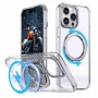 Чохол TPU+PC Empire with MagSafe and Ring для Apple iPhone 14 Pro Max (6.7