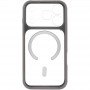 Чохол TPU+PC GETMAN Moon Clear with MagSafe для Apple iPhone 17 Pro Max (6.9