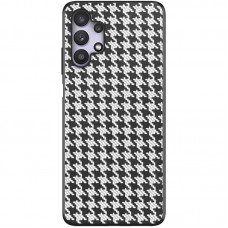 Чохол TPU+PC Grid для Samsung Galaxy A32 4G  White - 00000075517_5