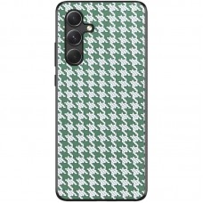Чохол TPU+PC Grid для Samsung Galaxy S24 FE  Green - 00000075528_2