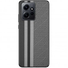 Чохол TPU+PC Grid для Xiaomi Redmi Note 12 4G  Line - 00000075533_3