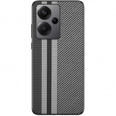 Чохол TPU+PC Grid для Xiaomi Redmi Note 13 Pro+  Line - 00000075536_3