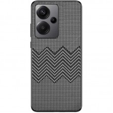 Чохол TPU+PC Grid для Xiaomi Redmi Note 13 Pro+  Wave - 00000075536_4