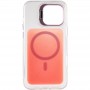 Чохол TPU+PC Jewel Sparkle with MagSafe для Apple iPhone 16 Pro (6.3