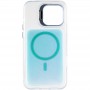 Чохол TPU+PC Jewel Sparkle with MagSafe для Apple iPhone 16 Pro Max (6.9
