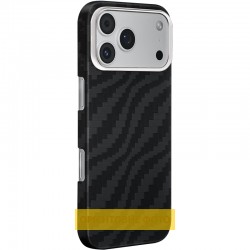 Чохол TPU+PC KVZV Kayla Ultra-thin with Magnetic Fit для Samsung Galaxy S26 Ultra  Black - 00000088018_1