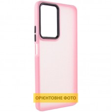 Чохол TPU+PC Lyon Frosted для Infinix Hot 60i / Hot 60  Pink - 00000082099_5