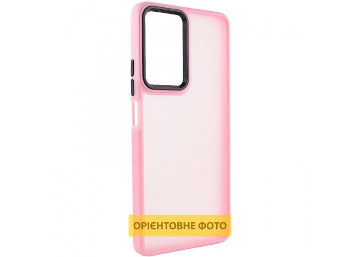 Чохол TPU+PC Lyon Frosted для Infinix Hot 60i / Hot 60