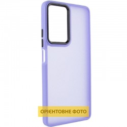 Чохол TPU+PC Lyon Frosted для Infinix Hot 60i / Hot 60  Purple - 00000082099_6