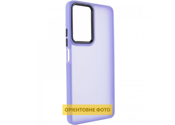 Чохол TPU+PC Lyon Frosted для Infinix Hot 60i / Hot 60