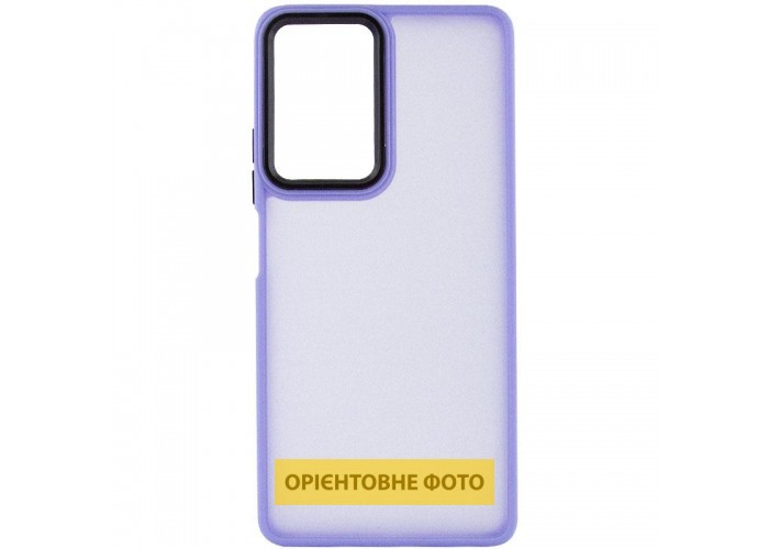 Чохол TPU+PC Lyon Frosted для Infinix Hot 60i / Hot 60