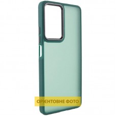 Чохол TPU+PC Lyon Frosted для Infinix Hot 60i / Hot 60  Green - 00000082099_2