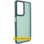 Чохол TPU+PC Lyon Frosted для Infinix Hot 60i / Hot 60