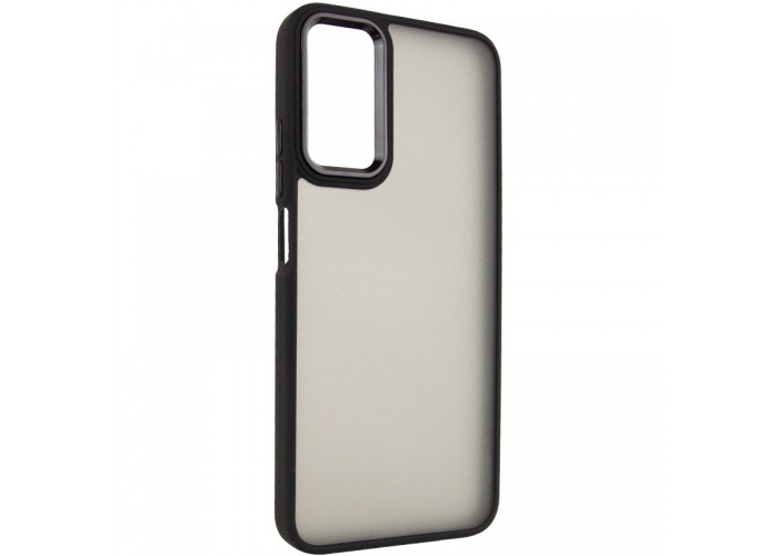 Чохол TPU+PC Lyon Frosted для Motorola Edge 50 Fusion / G85