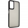 Чохол TPU+PC Lyon Frosted для Motorola Edge 50 Fusion / G85