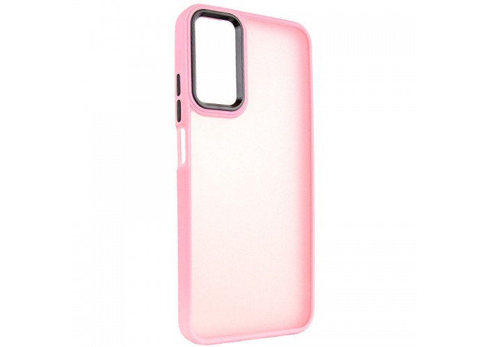Чохол TPU+PC Lyon Frosted для Motorola Edge 50 Fusion / G85