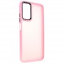Чохол TPU+PC Lyon Frosted для Motorola Edge 50 Fusion / G85