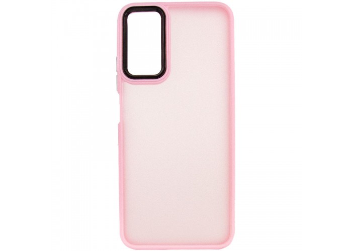 Чохол TPU+PC Lyon Frosted для Motorola Edge 50 Fusion / G85