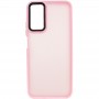 Чохол TPU+PC Lyon Frosted для Motorola Edge 50 Fusion / G85