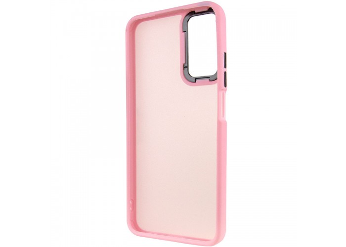 Чохол TPU+PC Lyon Frosted для Motorola Edge 50 Fusion / G85