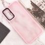 Чохол TPU+PC Lyon Frosted для Motorola Edge 50 Fusion / G85