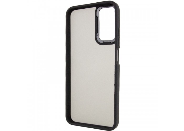 Чохол TPU+PC Lyon Frosted для Motorola Edge 50 Fusion / G85