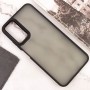 Чохол TPU+PC Lyon Frosted для Motorola Edge 50 Fusion / G85