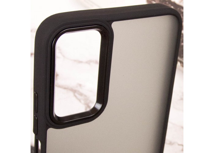 Чохол TPU+PC Lyon Frosted для Motorola Edge 50 Fusion / G85