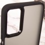 Чохол TPU+PC Lyon Frosted для Motorola Edge 50 Fusion / G85