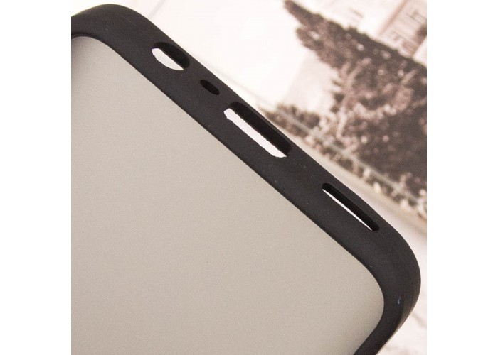 Чохол TPU+PC Lyon Frosted для Motorola Edge 50 Fusion / G85