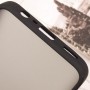 Чохол TPU+PC Lyon Frosted для Motorola Edge 50 Fusion / G85