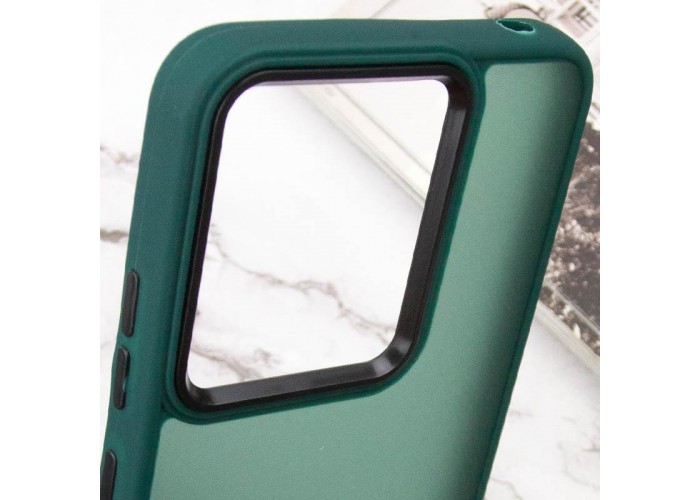 Чохол TPU+PC Lyon Frosted для Motorola Edge 60 Fusion