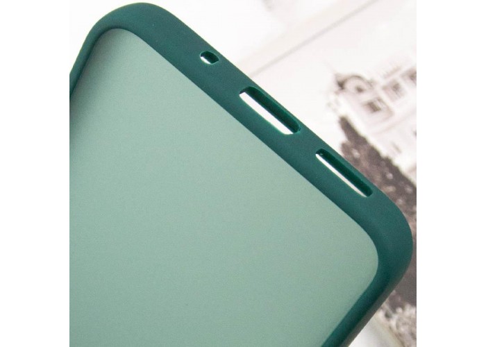 Чохол TPU+PC Lyon Frosted для Motorola Edge 60 Fusion