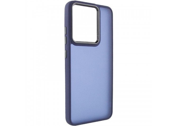 Чохол TPU+PC Lyon Frosted для Motorola Edge 60 Fusion