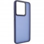 Чохол TPU+PC Lyon Frosted для Motorola Edge 60 Fusion