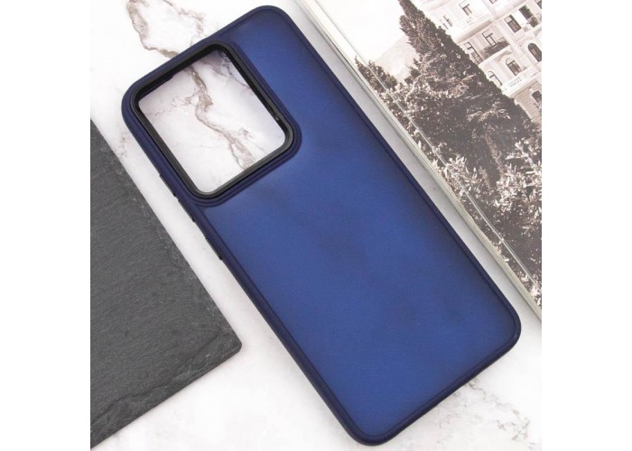 Чохол TPU+PC Lyon Frosted для Motorola Edge 60 Fusion