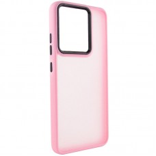 Чохол TPU+PC Lyon Frosted для Motorola Edge 60 Fusion  Pink - 00000084940_5
