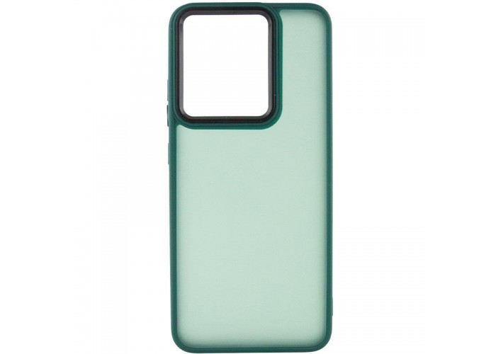 Чохол TPU+PC Lyon Frosted для Motorola Edge 60 Fusion