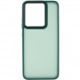 Чохол TPU+PC Lyon Frosted для Motorola Edge 60 Fusion
