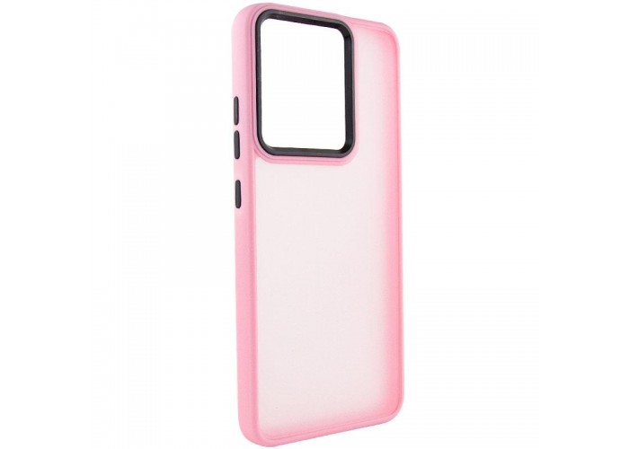Чохол TPU+PC Lyon Frosted для Motorola Moto G86 5G