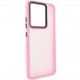 Чохол TPU+PC Lyon Frosted для Motorola Moto G86 5G