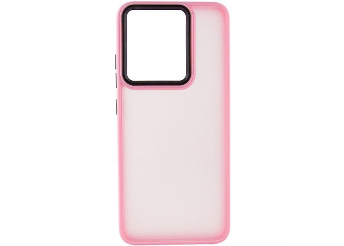 Чохол TPU+PC Lyon Frosted для Motorola Moto G86 5G