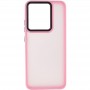 Чохол TPU+PC Lyon Frosted для Motorola Moto G86 5G