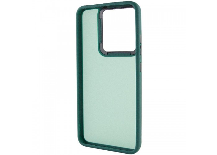 Чохол TPU+PC Lyon Frosted для Motorola Moto G86 5G